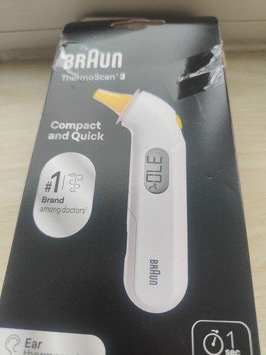 Braun thermoscan irt3030 - thermoscan, 3