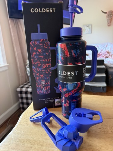 Coldest limitless bottle - coldest,