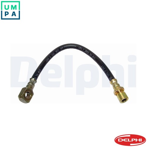 Brake hose lh6058 - hose, jaguar