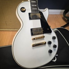 2024 Epiphone Les Paul Custom