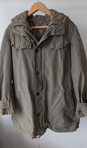 Vintage 1976 german army - 1976,