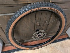 DT Swiss XM481 Rims on I9