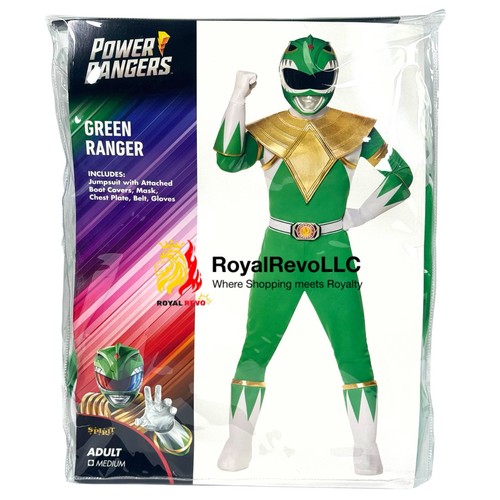 Spirit adult green power - adult,