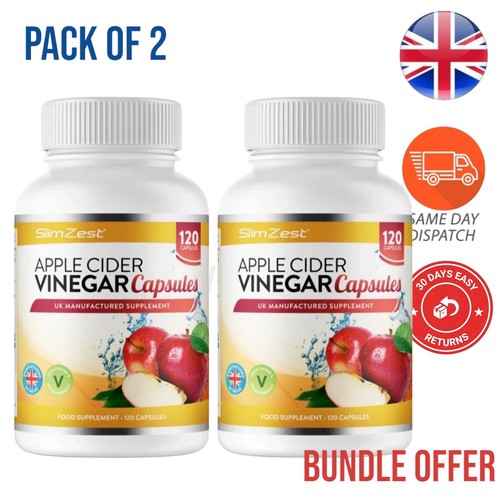 Apple cider vinegar 1200mg - cider,