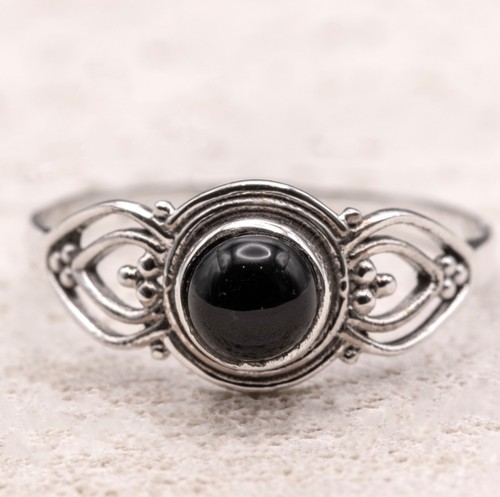 925 sterling silver - silver, vintage