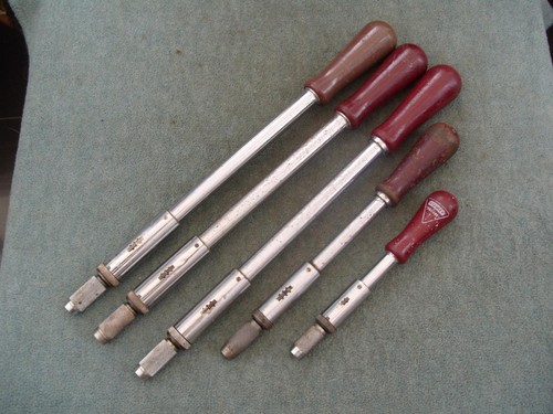 Five yankee spiral - spiral, ratchet