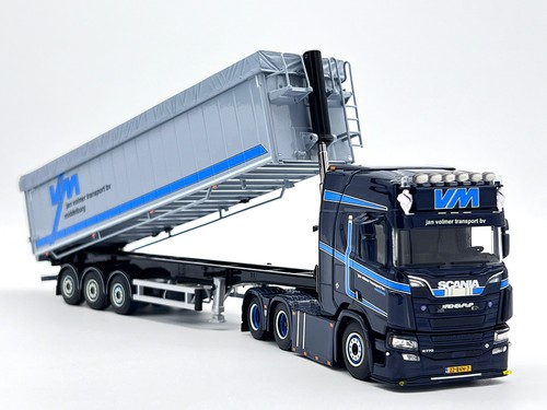 Scania highline 6x2 - highline,