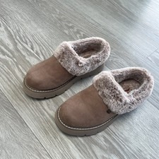 Skechers BOBS Faux Fur Memory