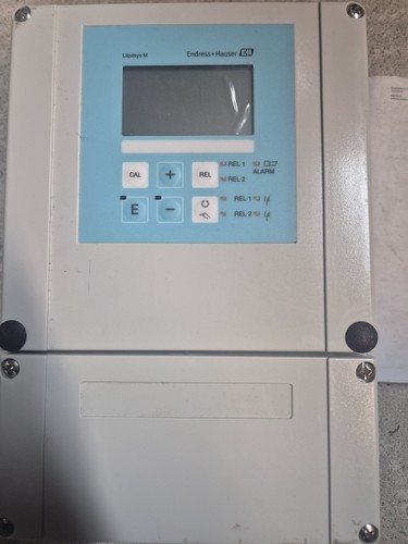 Endress hauser liquisys - endress+hauser, m