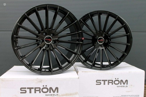 Strom str4 r22 5x120 alloy - str4,