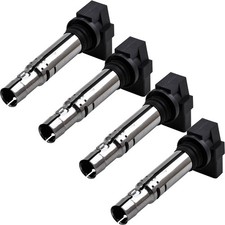 4 x For VOLKSWAGEN GOLF MK5