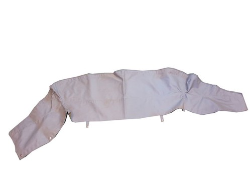 Hood bag daimler dart - (grey),