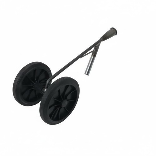 Double wheel hoe labor saving - wheel, labor-saving