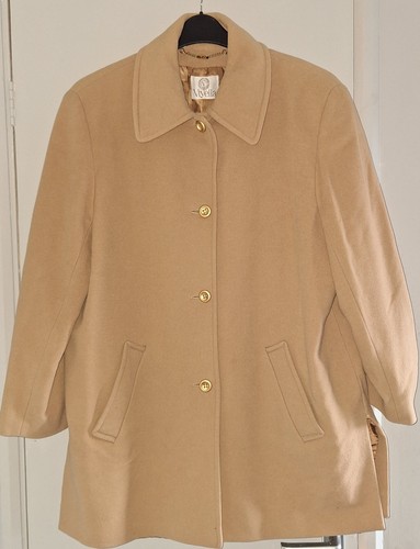 Womens coat viyella mid length - coat,
