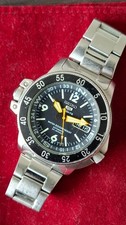 Seiko 5 Sports Atlas/Landshark SKZ211J1 Made in Japan Automatic Men’s Watch READ