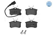 Original MEYLE Brake Pad Set