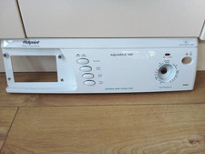 HOTPOINT AQUARIUS WASHING MACHINE WM63  FASCIA CONTROL PANEL  