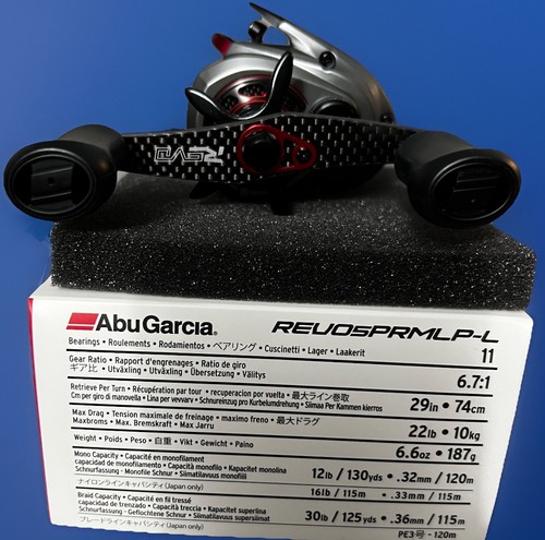 Abu garcia revo - abu,