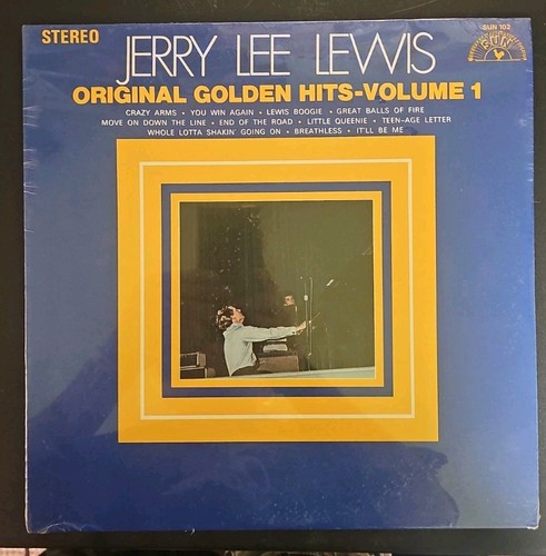 Jerry lee lewis original - jerry,
