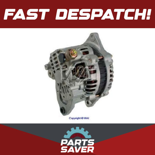 Alternator fits mazda mx5 mk1 - alternator,