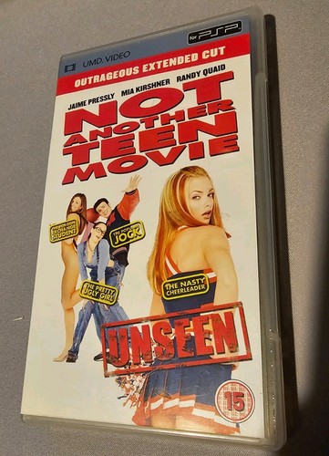 Not another teen - teen, movie