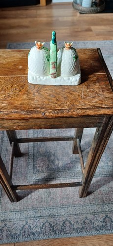 Vintage ceramic beehive - beehive, &