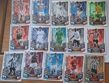 Match Attax Extra Cards -