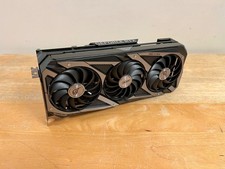 ASUS ROG Strix RTX 3080 Gaming OC 10GB GPU Graphics Card