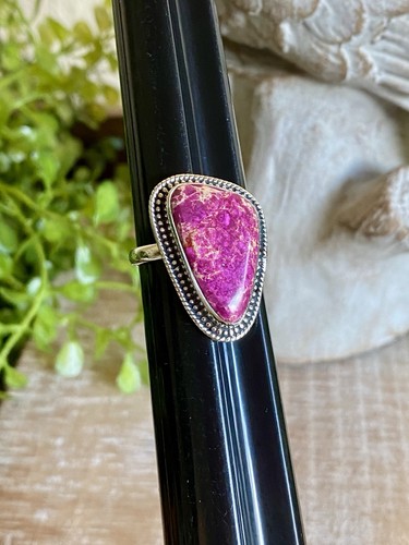 Pink sea sediment - sediment, jasper