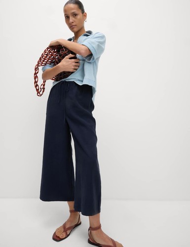 Marks spencer womens cropped - marks,