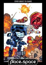 IRON MAN #2B SKOTTIE YOUNG