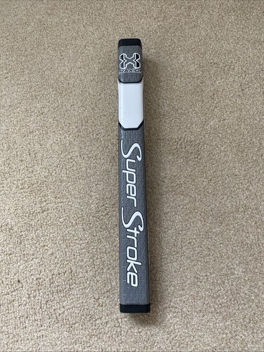 Pistol putter grip grey - gt,