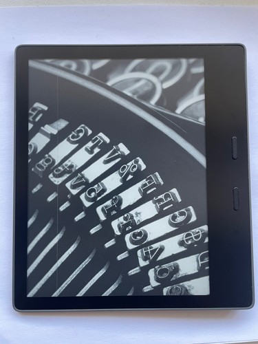 Kindle oasis 10th generation - kindle,
