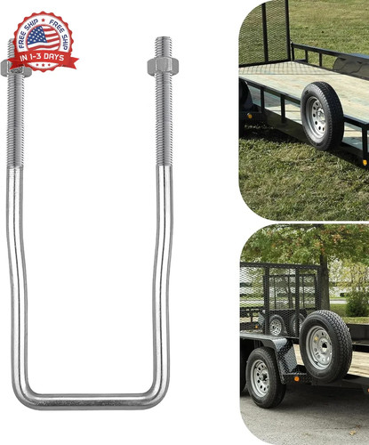 Heavy duty trailer spare - trailer, tire