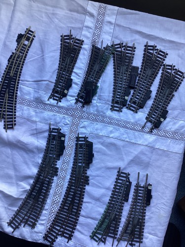 Hornby guage points as - points,