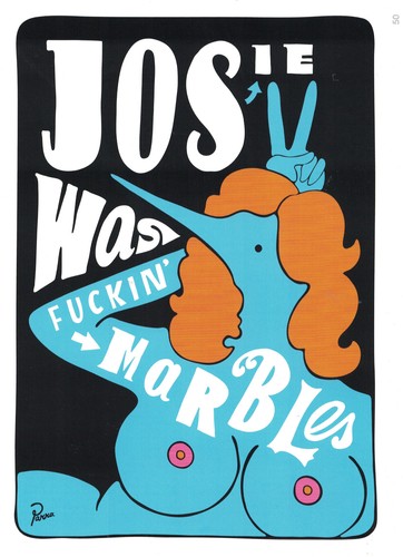 Parra josie was king - "josie, f**king