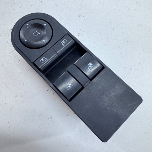 Vauxhall astra window switch - vauxhall, h