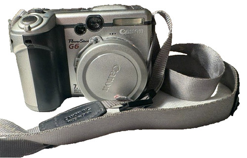 Canon powershot 1mp - canon, 7.1mp