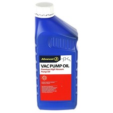 VACUUM PUMP OIL 1L ADVANCED ENGINEERING 1 LITRE BOTTLE ISO 32 REFRIGERATION HVAC