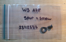 Vintage WS A78 Rebate Plane