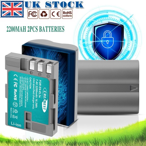 El3e el3 battery - 2x, +usb