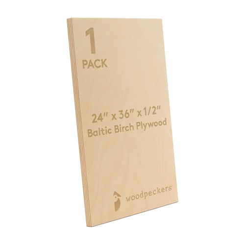 Baltic birch plywood 36 - birch, x