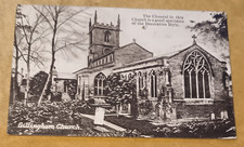 POSTCARD VINTAGE  GILLINGHAM