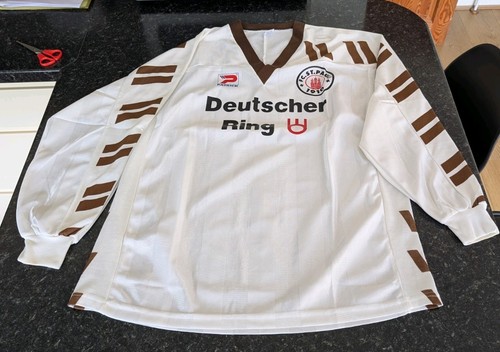 Pauli 1992 home shirt - pauli, 1992/93