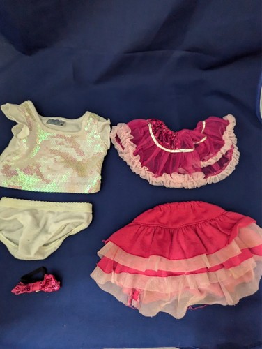 Build bear clothes shoes - clothes, &