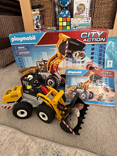 Playmobil city action - playmobil,