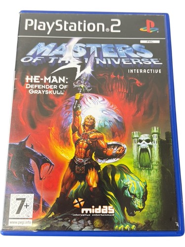 Man defender grayskull - he-man,