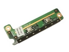 Toshiba NB100 Touchpad Buttons