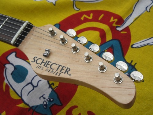 Schecter p90 electric - ol-pt-p90,