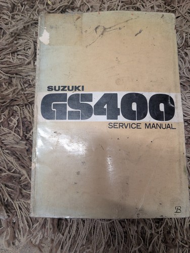 Suzuki gs400 genuine oem - gs400,